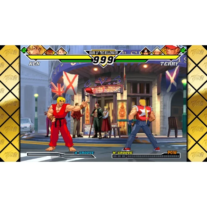 Capcom Fighting Collection 2 — PS4 - Image 7