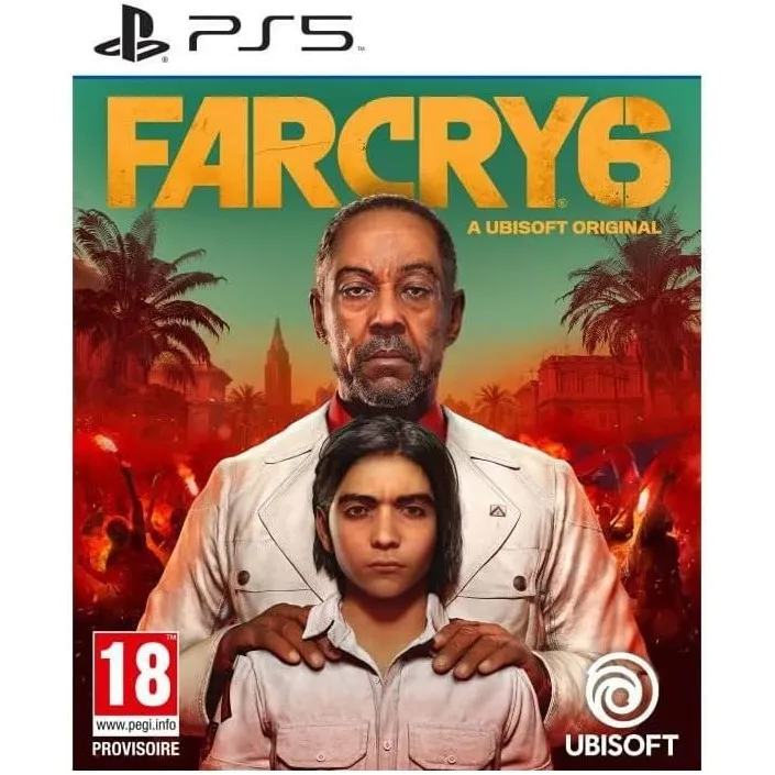 Far Cry 6 — PS5