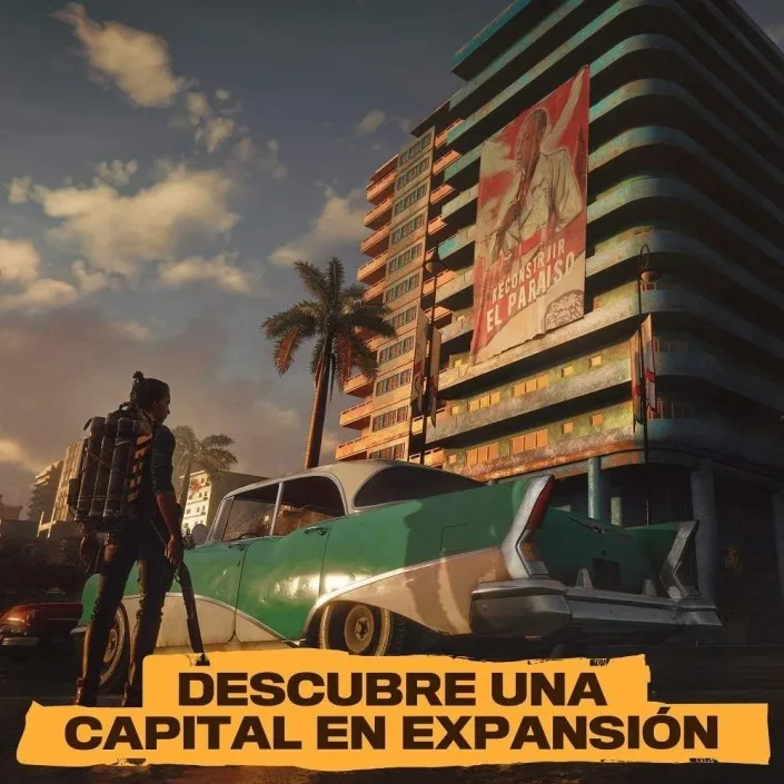 Far Cry 6 — PS5 - Image 7