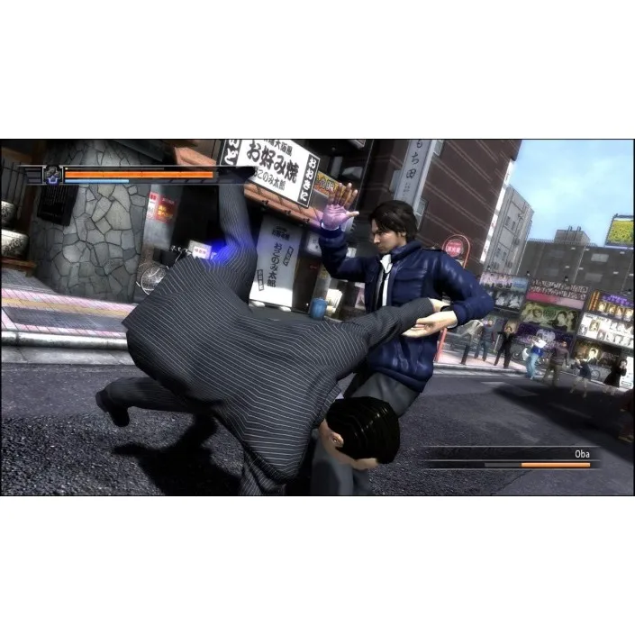 The Yakuza Remastered Collection — PS4 - Image 2