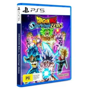 Dragon Ball: Sparking! ZERO — PS5