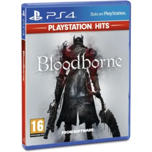 Bloodborne — PS4 (PlayStation Hits)