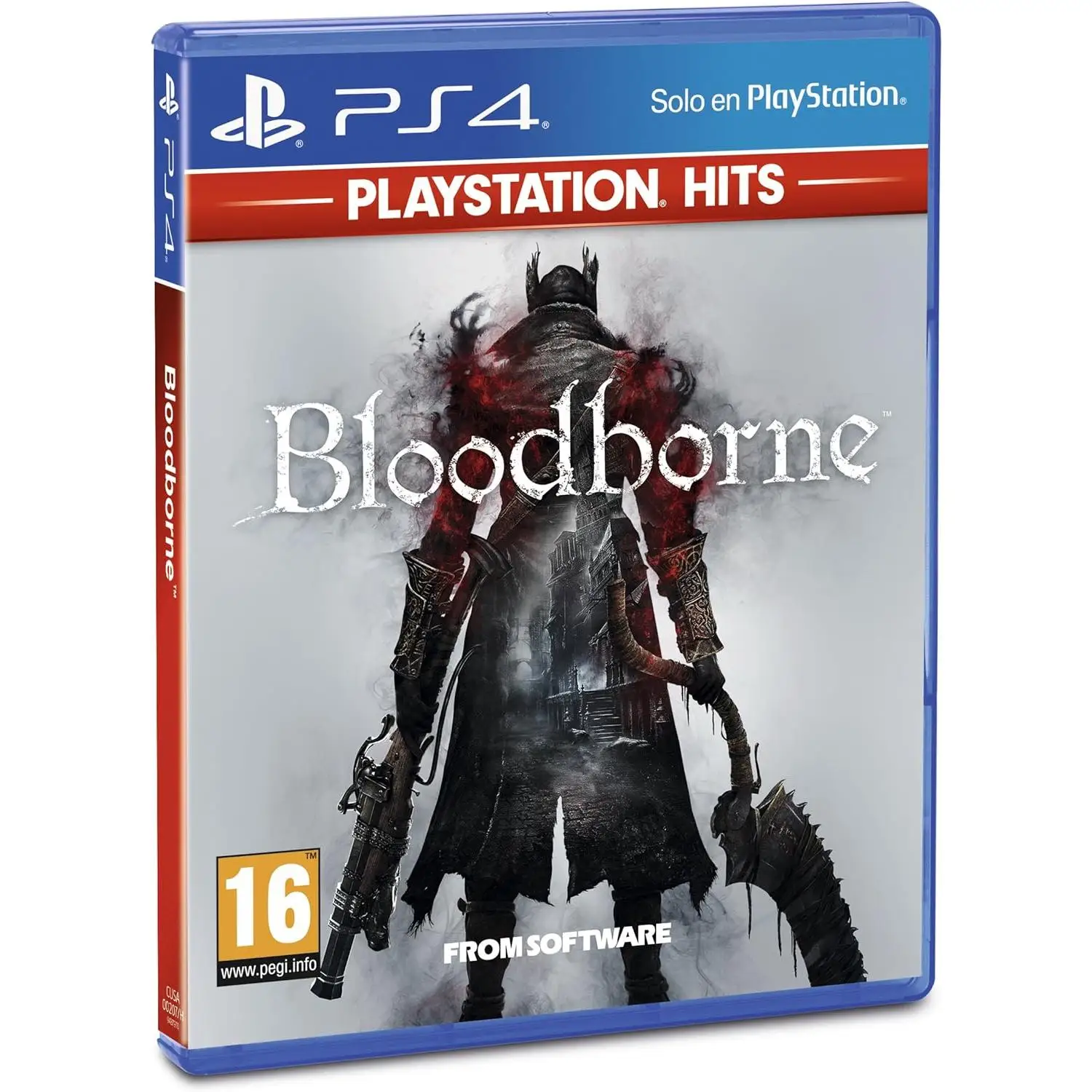 Bloodborne — PS4 (PlayStation Hits)