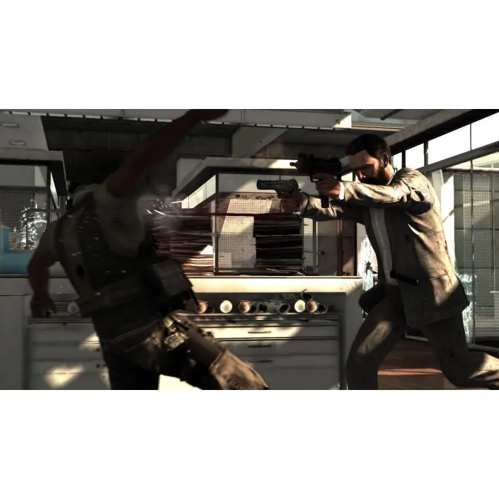 Max Payne 3 — PS3 (USA Import) - Image 4