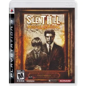 Silent Hill: Homecoming — PS3 (USA Import)
