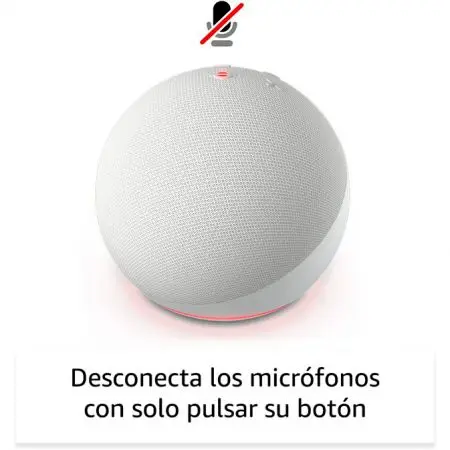 Amazon Echo Dot (5th Gen) — White - Image 2