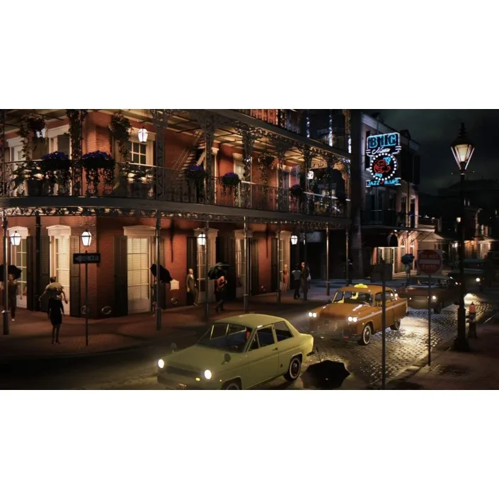 Mafia: Trilogy — PS4 - Image 2