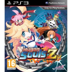 Mugen Souls Z — PS3 (UK Import)