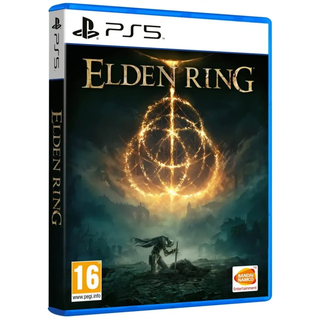 Elden Ring Standard Edition — PS5
