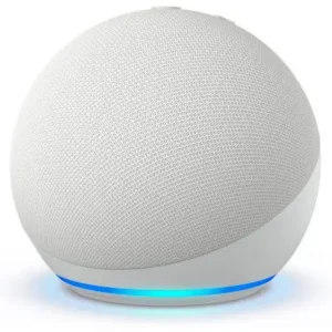 Amazon Echo Dot (5th Gen) — White