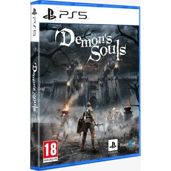 Bloodborne GOTY + Demon’s Souls + Lies of P — PS4/PS5 Pack - Image 4