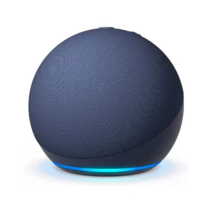 Amazon Echo Dot (5th Gen) — Navy Blue