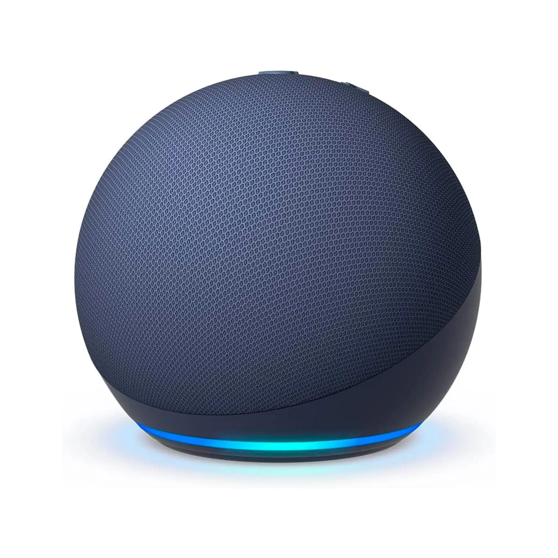 Amazon Echo Dot (5th Gen) — Navy Blue