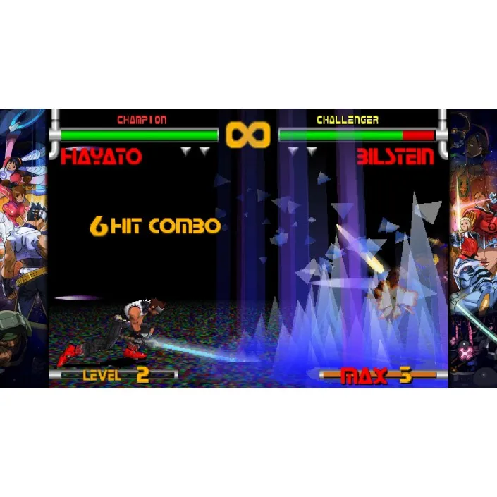Capcom Fighting Collection 2 — PS4 - Image 2