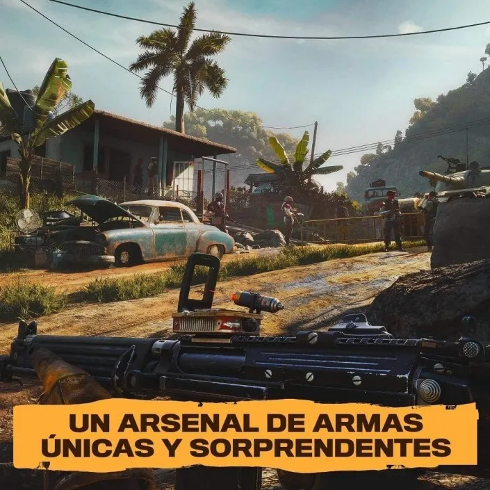 Far Cry 6 — PS5 - Image 3