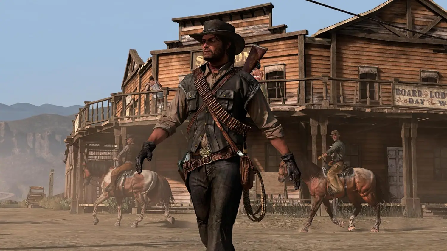 Red Dead Redemption — PS5 - Image 2