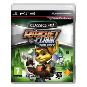 Ratchet & Clank Trilogy HD Collection — PS3