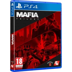 Mafia: Trilogy — PS4