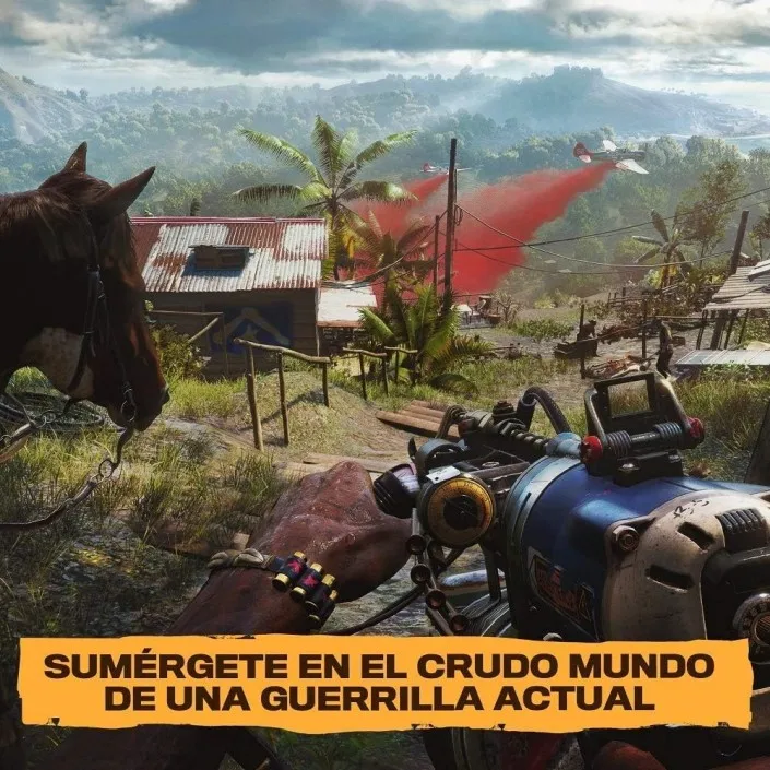 Far Cry 6 — PS5 - Image 6