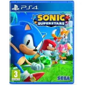 Sonic Superstars — PS4