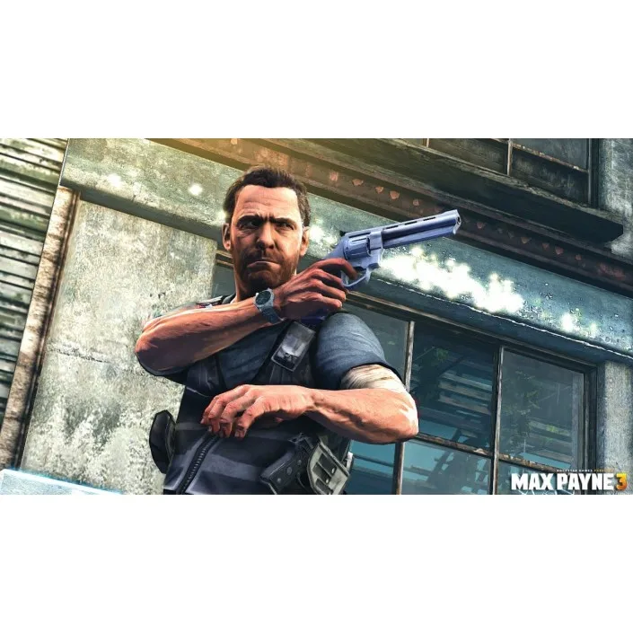 Max Payne 3 — PS3 (USA Import) - Image 7