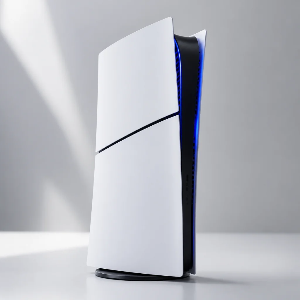 Sony PlayStation 5 Slim Digital Edition - Image 2