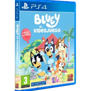 Bluey: The Videogame — PS4