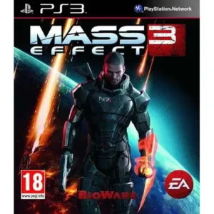 Mass Effect 3 — PS3 (UK Import)