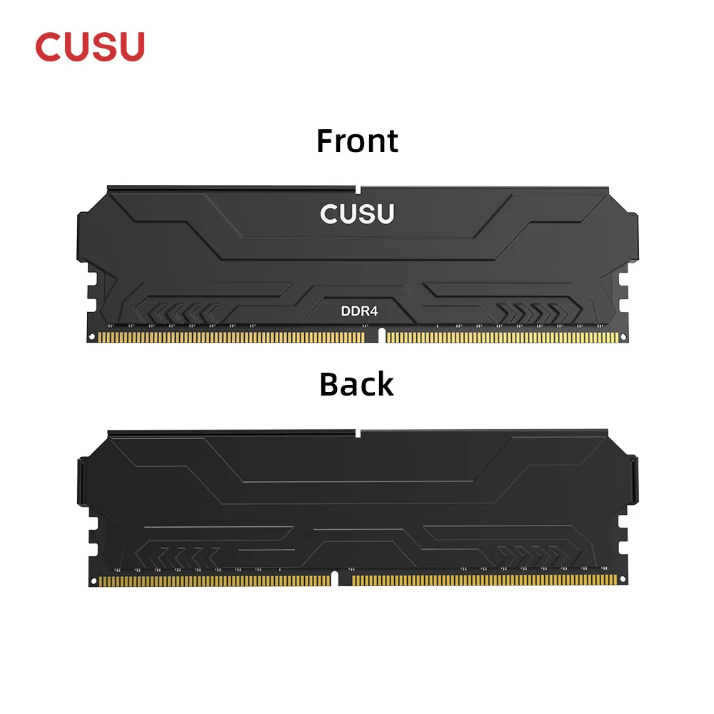 CUSU Desktop RAM — DDR4 / DDR5 Options - Image 2