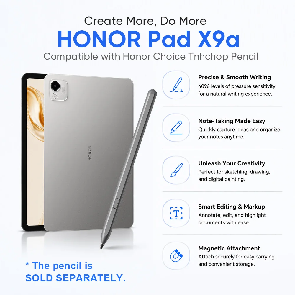 HONOR Pad X9a - Image 3