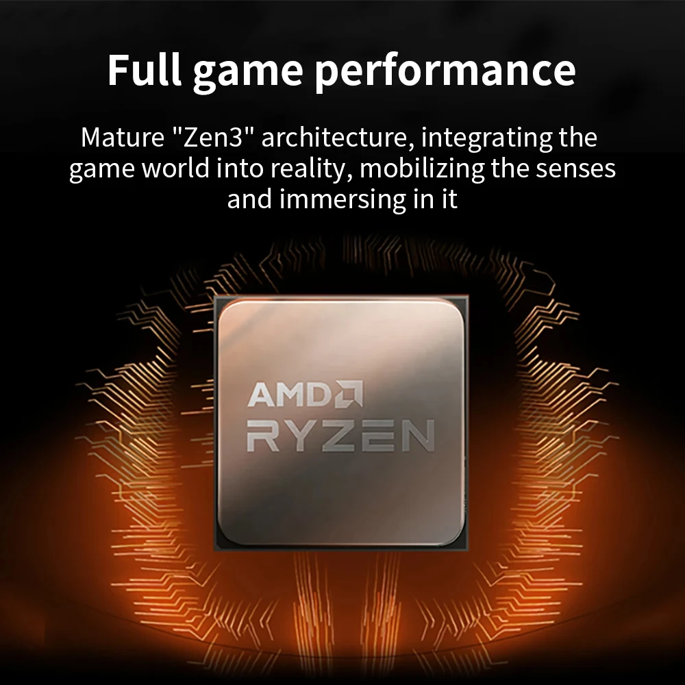 AMD Ryzen 7 5700X — AM4 Processor - Image 3