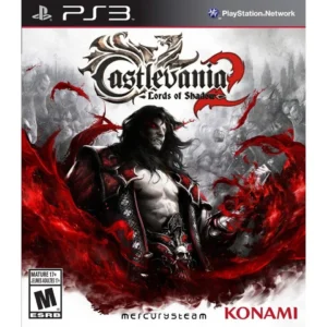 Castlevania: Lords of Shadow 2 — PS3 (USA Import)