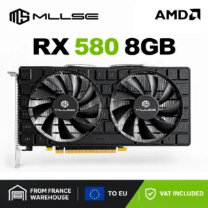 MLLSE Radeon RX 580 2048SP 8GB