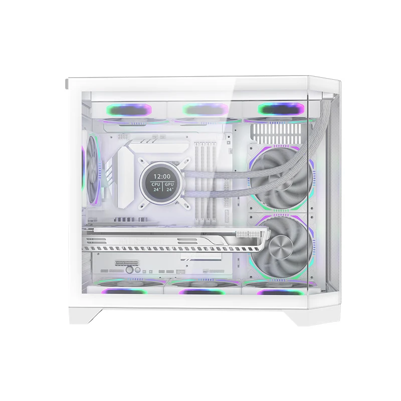 ZUIDID Micro-ATX PC Case - Image 5