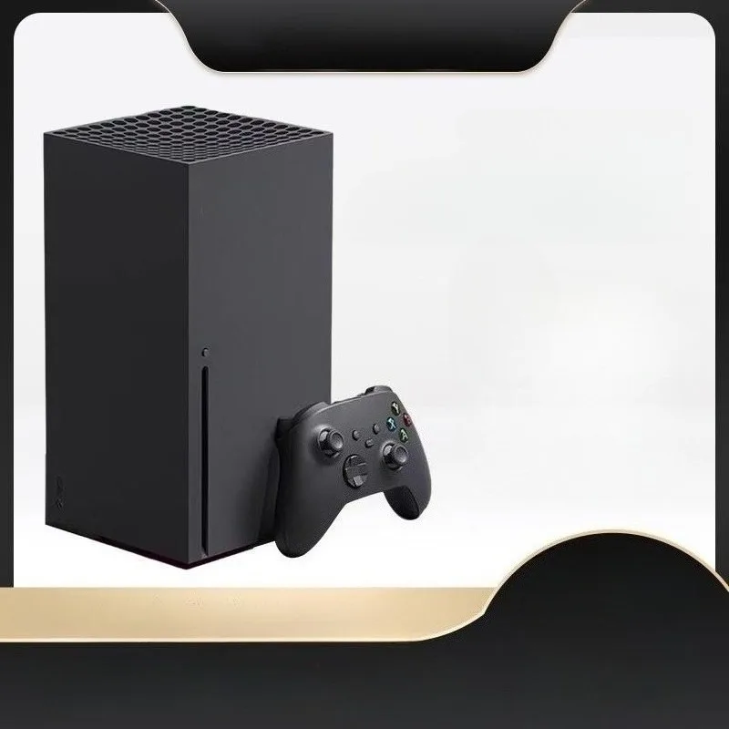 Xbox Series S / Series X — New & Original Console