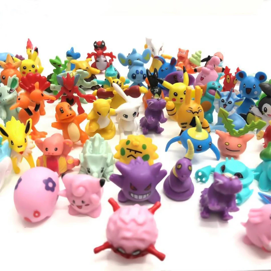 Mini Creature Figures — 24 / 144-Piece Sets - Image 5