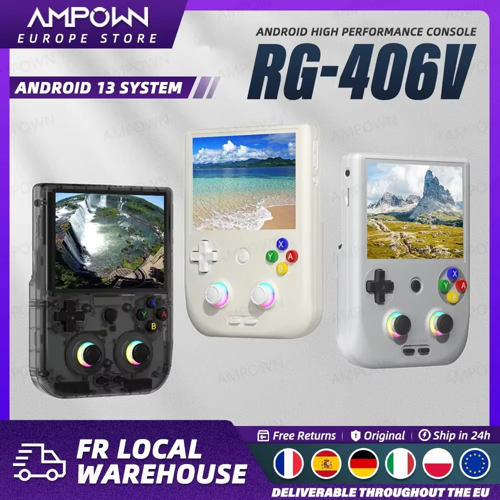 ANBERNIC RG406V - Image 2