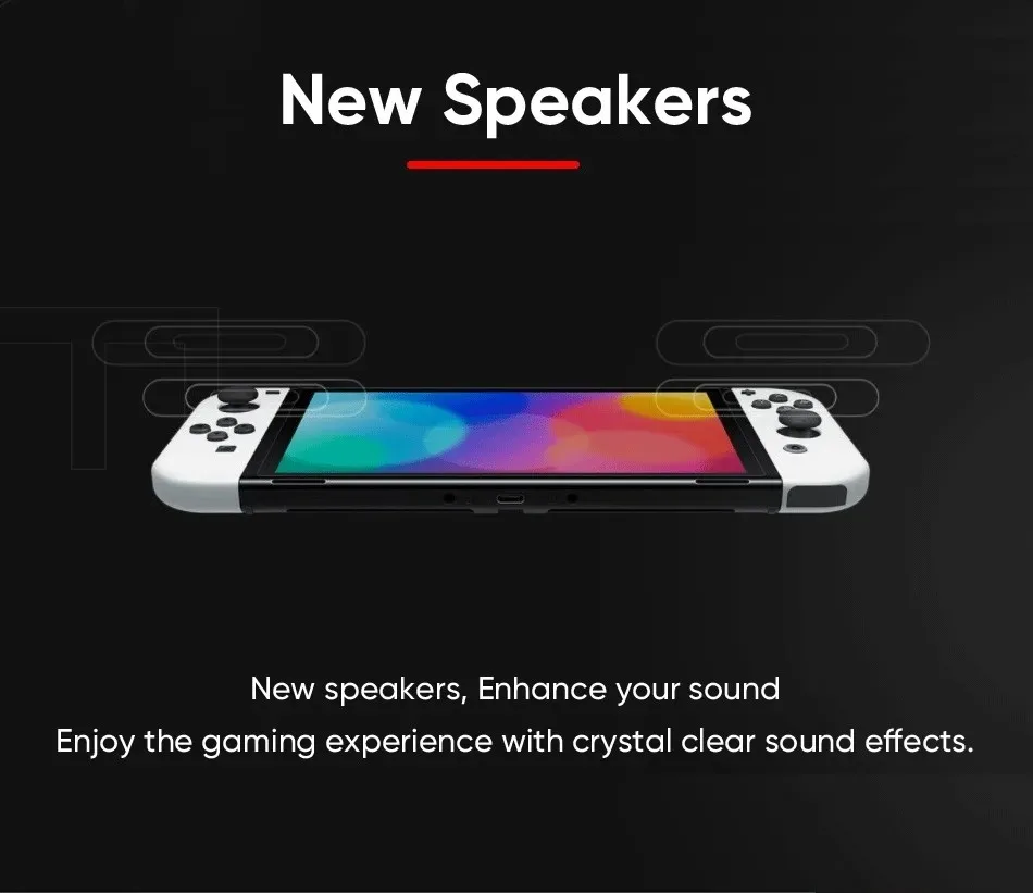 Nintendo Switch OLED - Image 3