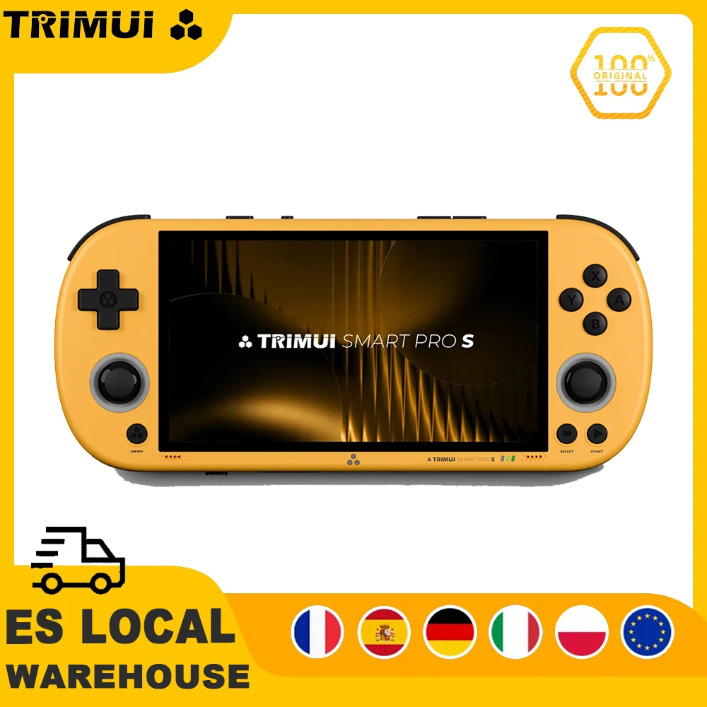 TRIMUI Smart Pro S