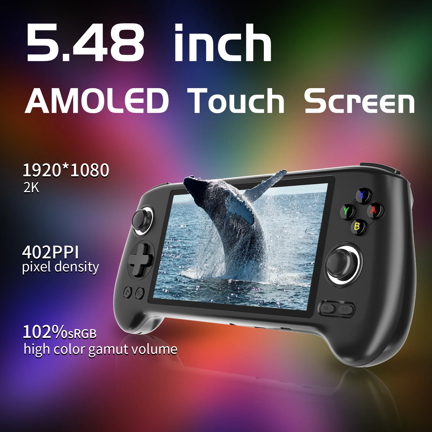 ANBERNIC RG556 - Image 2