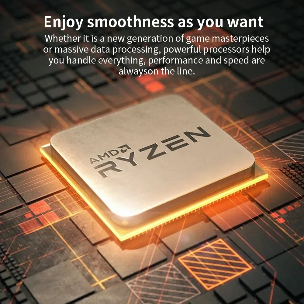 AMD Ryzen 7 5700X — AM4 Processor - Image 4