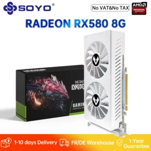 SOYO Radeon RX 580 2048SP 8GB