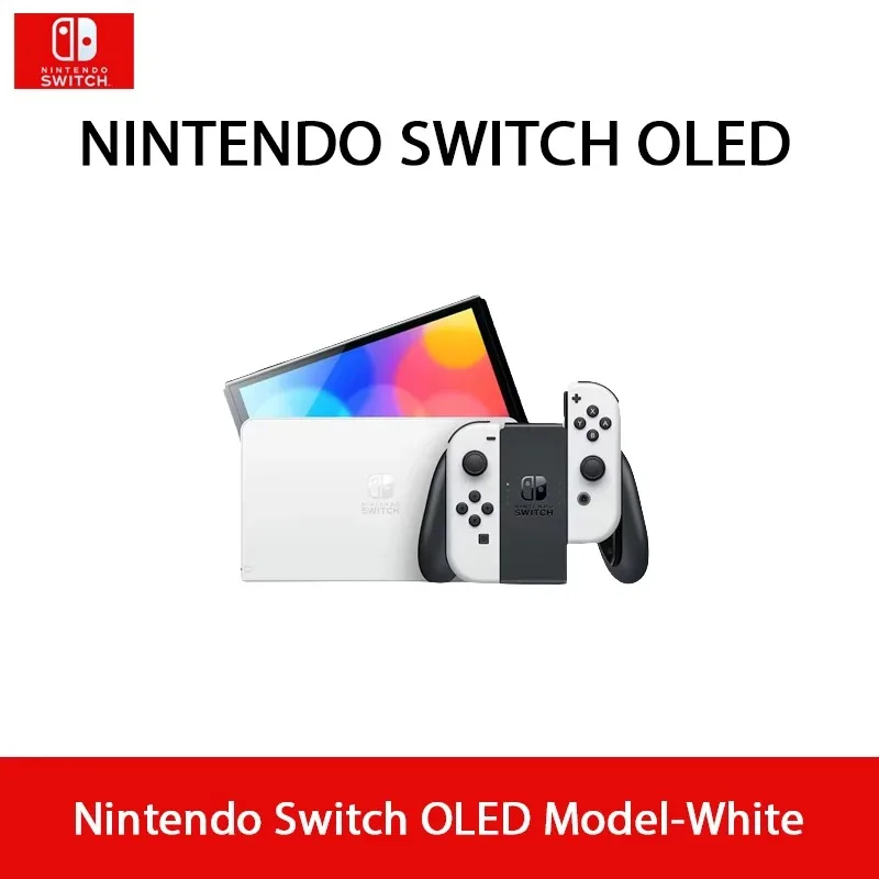 Nintendo Switch OLED - Image 7