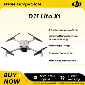 DJI Lito X1 — Foldable 4K Drone