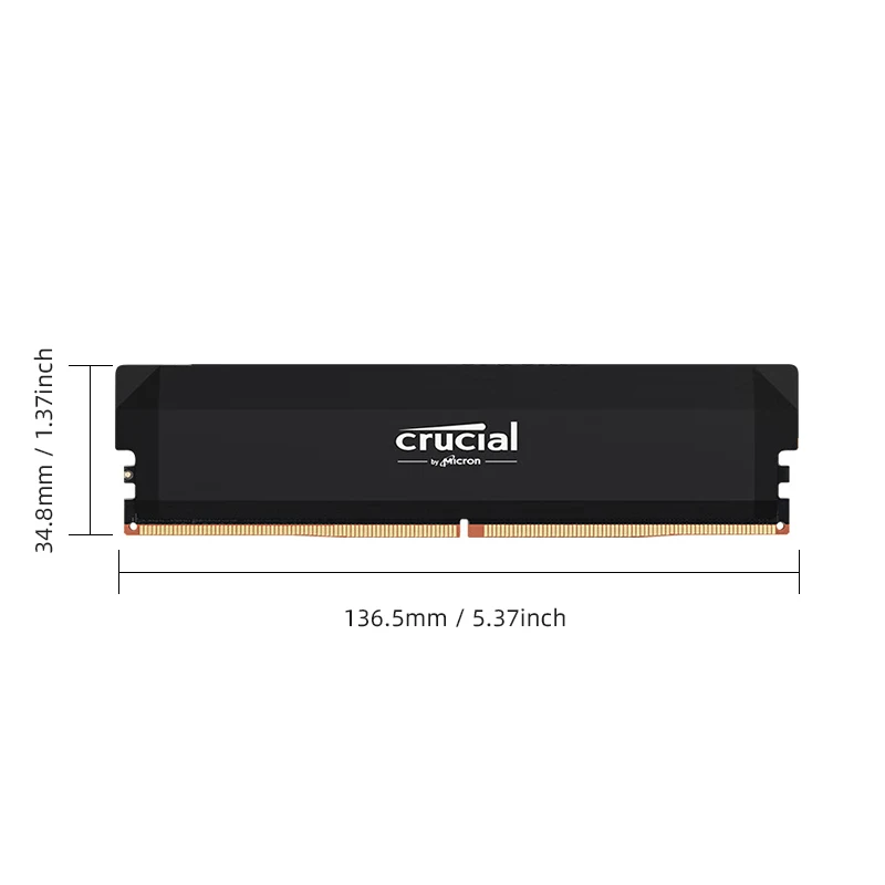 Crucial Pro DDR5 Desktop RAM - Image 6