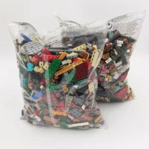 Creative Building Blocks — Mixed Parts Set
