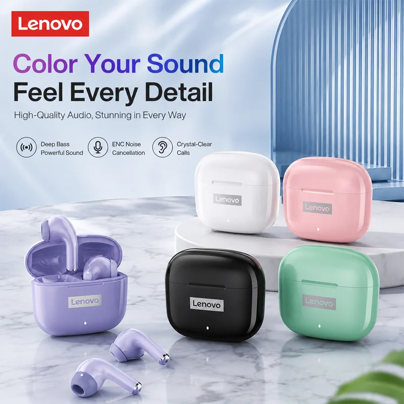 Lenovo LP40 Pro - Image 5