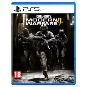 Call of Duty: Modern Warfare 4 — PS5
