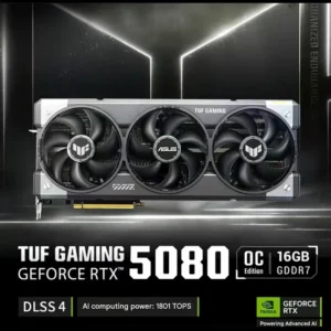 ASUS TUF Gaming GeForce RTX 5080 OC 16GB