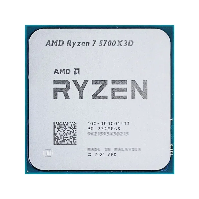 AMD Ryzen 7 5700X3D — AM4 Processor - Image 3